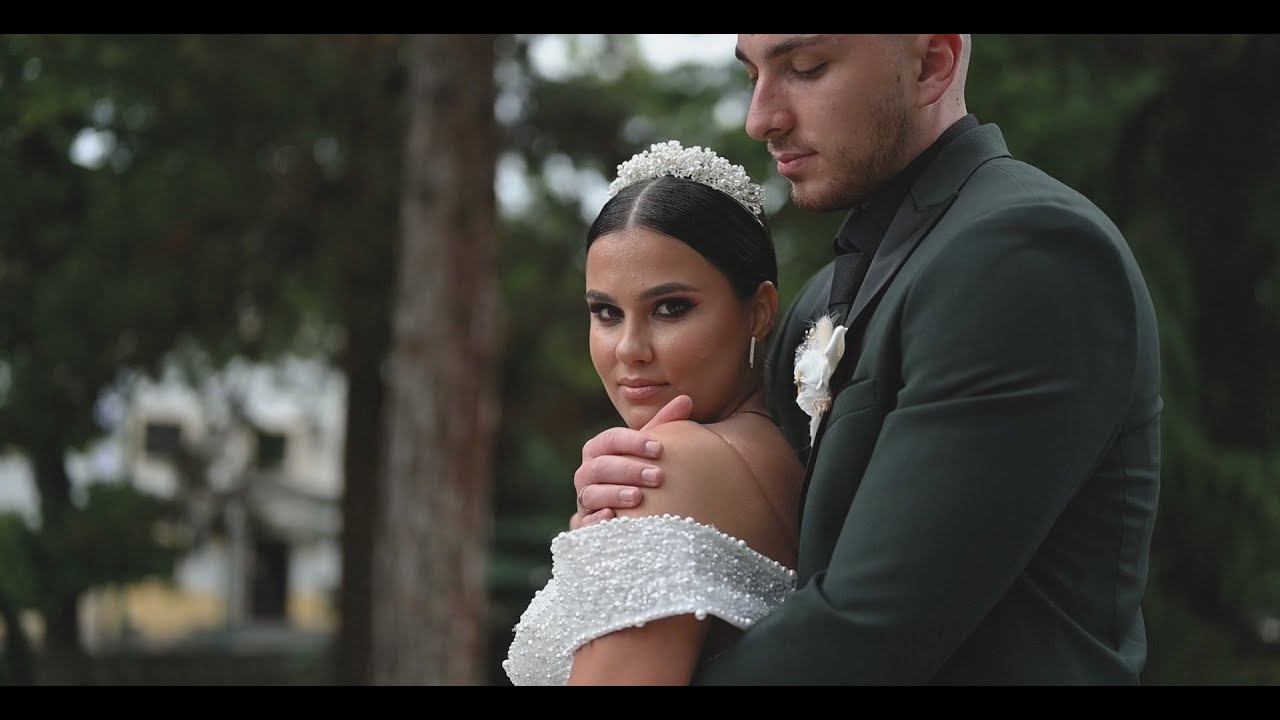 Edina & Mahir ::: Wedding hightlights ::: 2025 :::