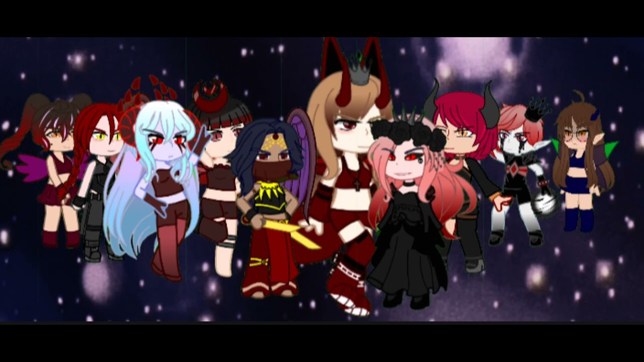 Winx Club 1 Combat Power extended NTSC Dark style 😈
