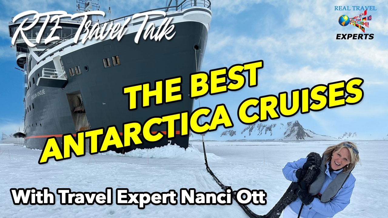 Лучшие круизы в Антарктиду: сравнение Seabourn, Atlas и Aurora!