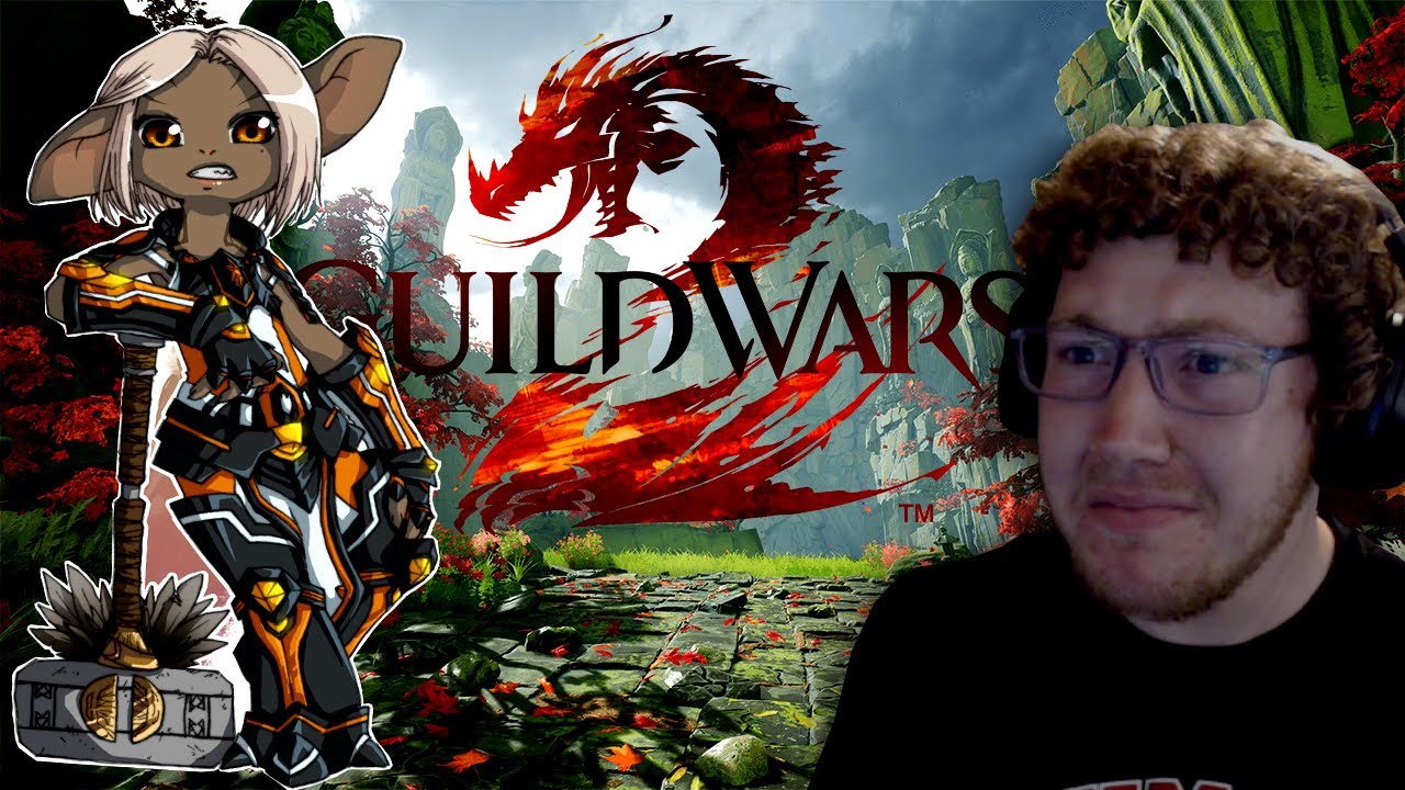 Я дал шанс Guild Wars 2 в 2023 году… Первые впечатления 🤔