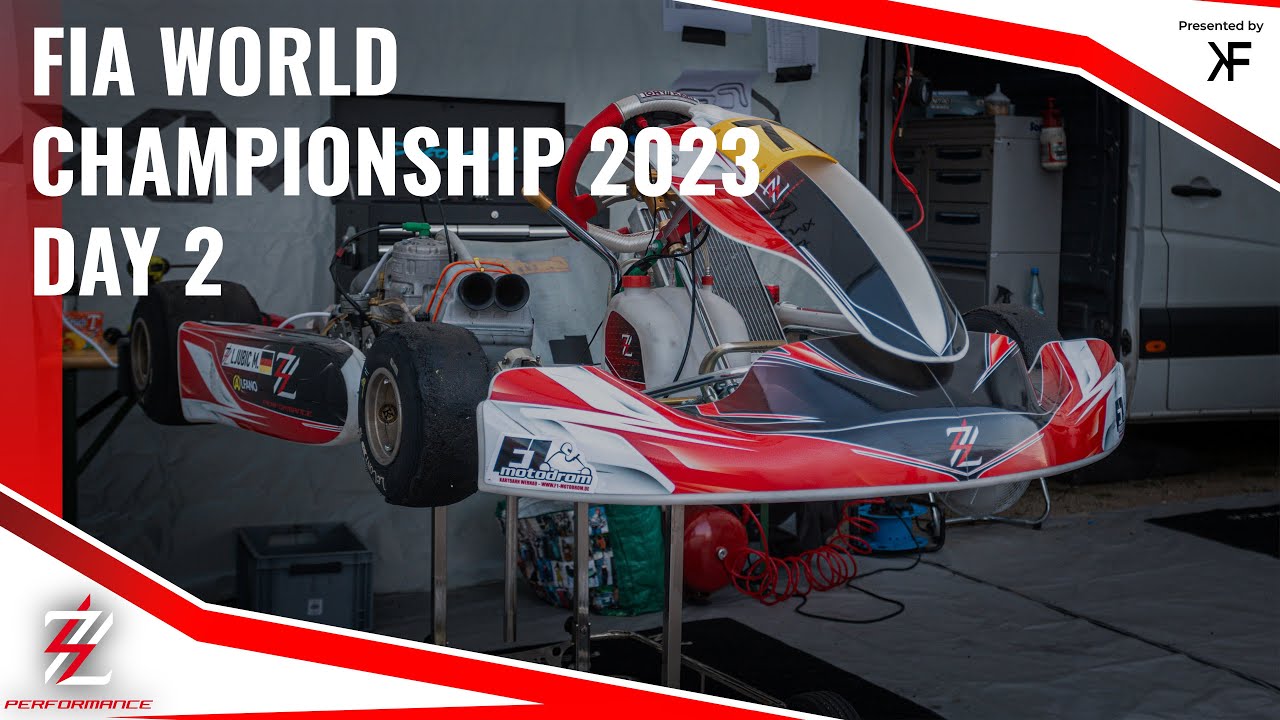 FIA Karting World Championship | Day 2 | 7L Performance