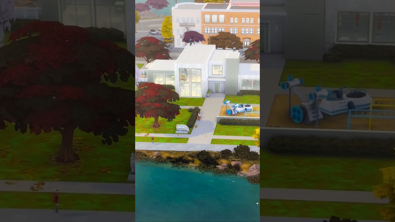 Community lot ideas to spice up your Sims! 