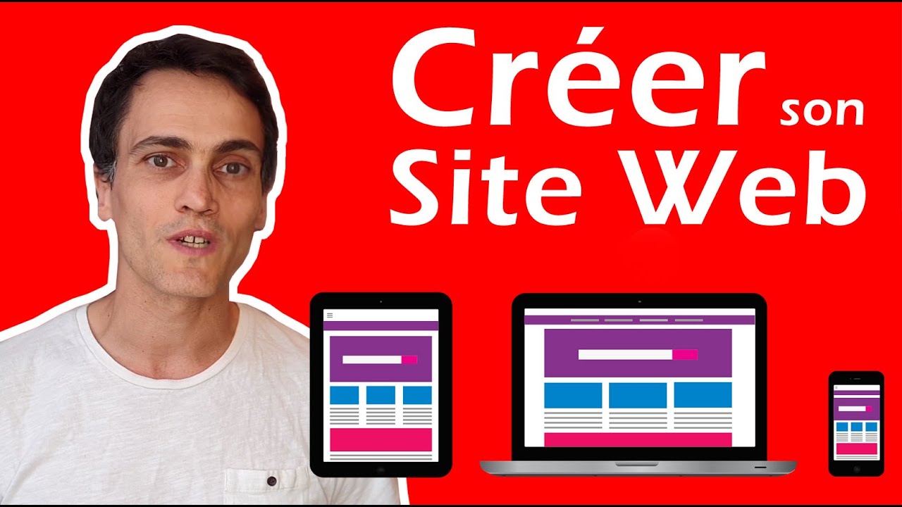 🚀 COMMENT CRÉER UN SITE WEB ? VOICI UN EXEMPLE CONCRET AVEC WORDPRESS