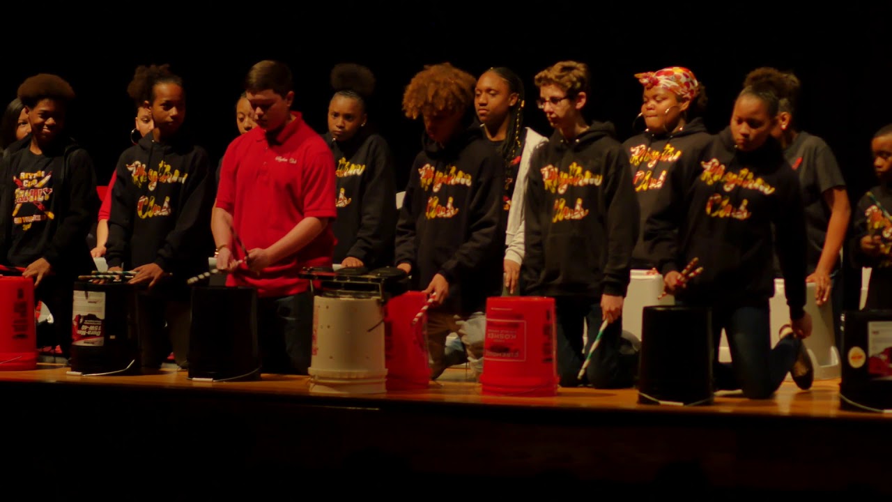 Spring Ridge Rhythm Club | Spring Ridge Rhythm Club | TEDxGreatMills