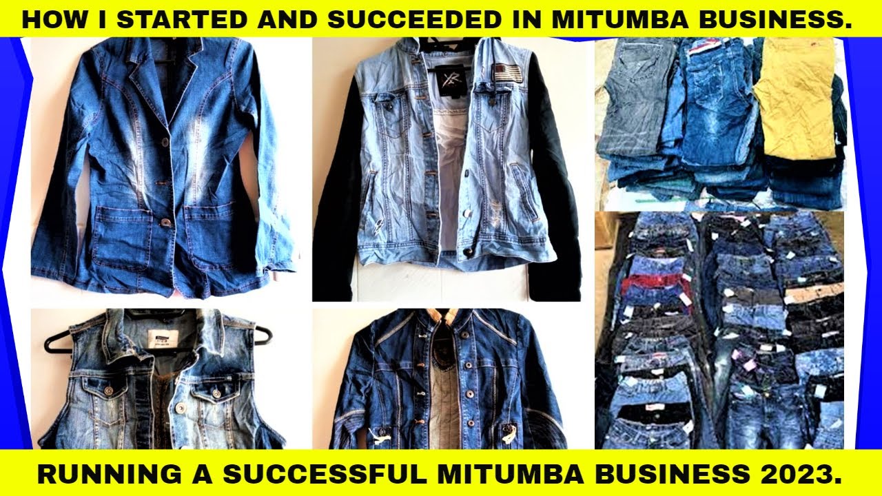 Secrets Of Running A Successful Mitumba Business 2023. #business