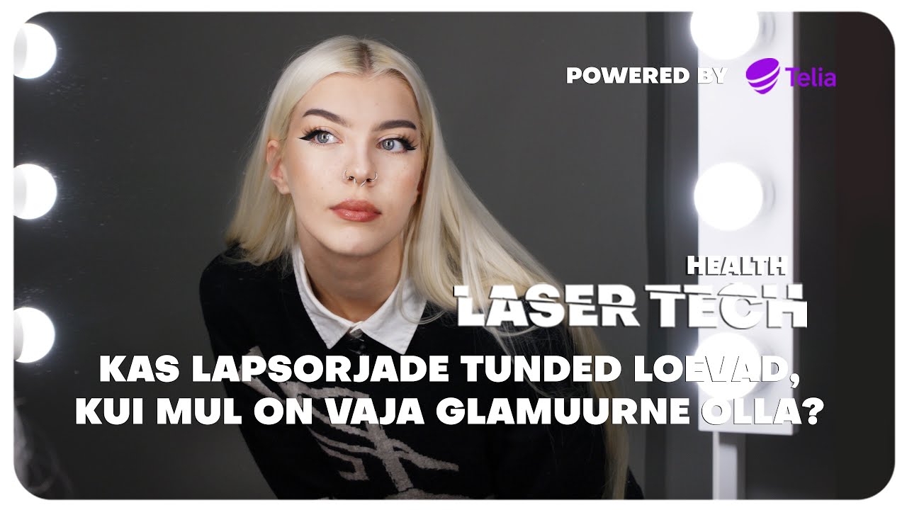 Kas lapsorjade tunded loevad kui mul on vaja glamuurne olla!?