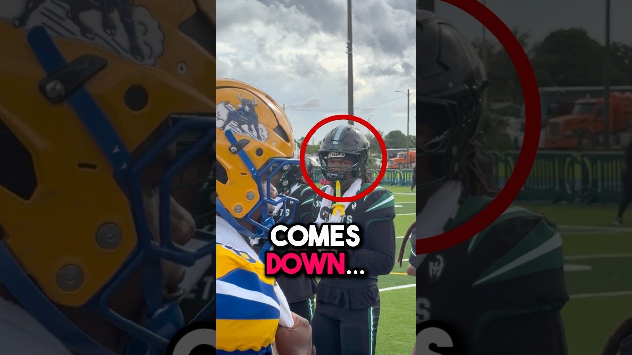 THE GAME. DO OR DIE 😮🍿 #shorts #football #highschoolfootball #rivalry #hype #highschoolsports