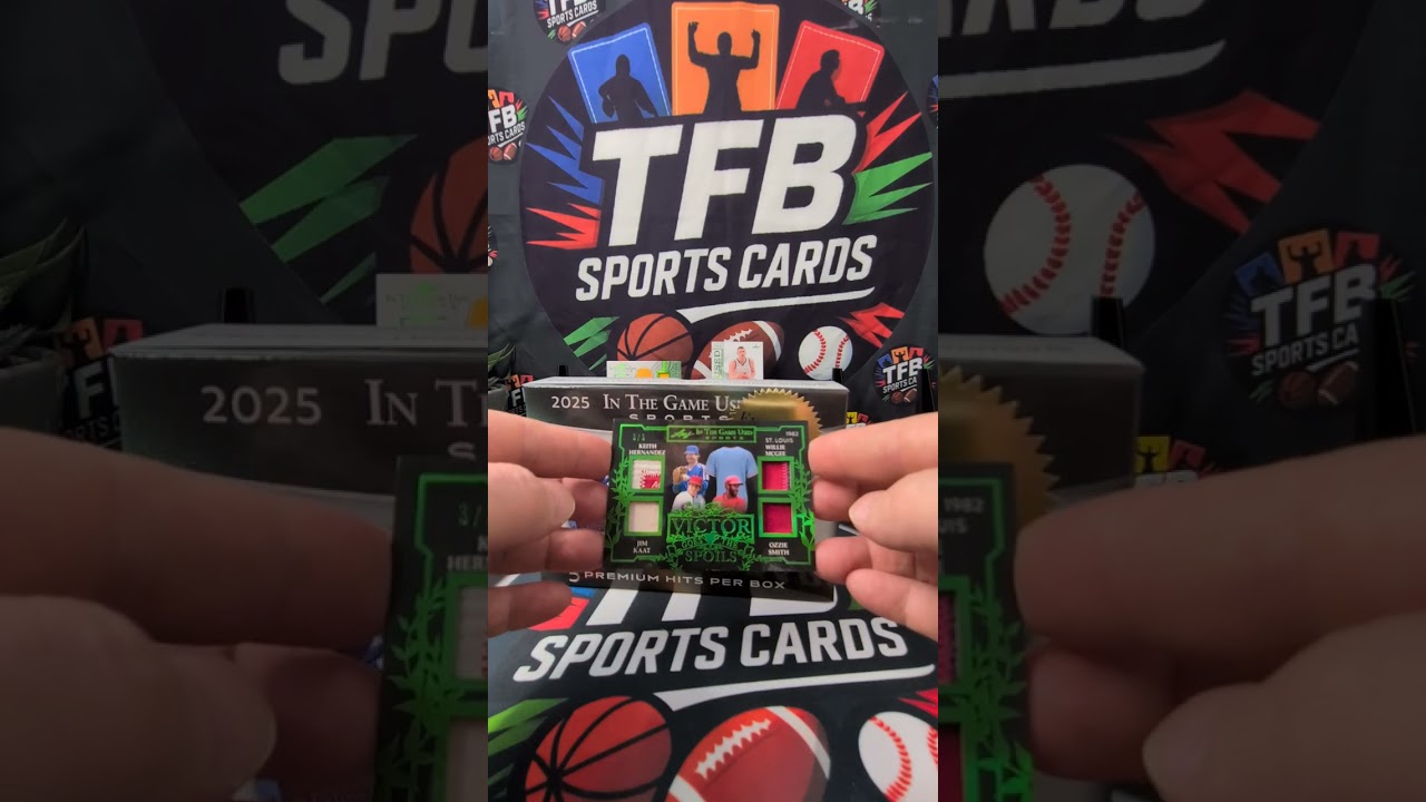 Breaking a Leaf 5 card box 🔥🔥🔥 with the little man