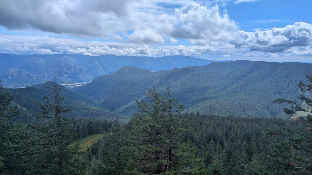 Pacific Crest Trail Thru Hike Episode 54 - Washington
