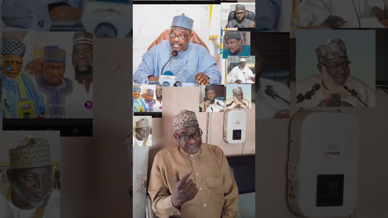 Wahabiyawa IZALA anyi walkiya 