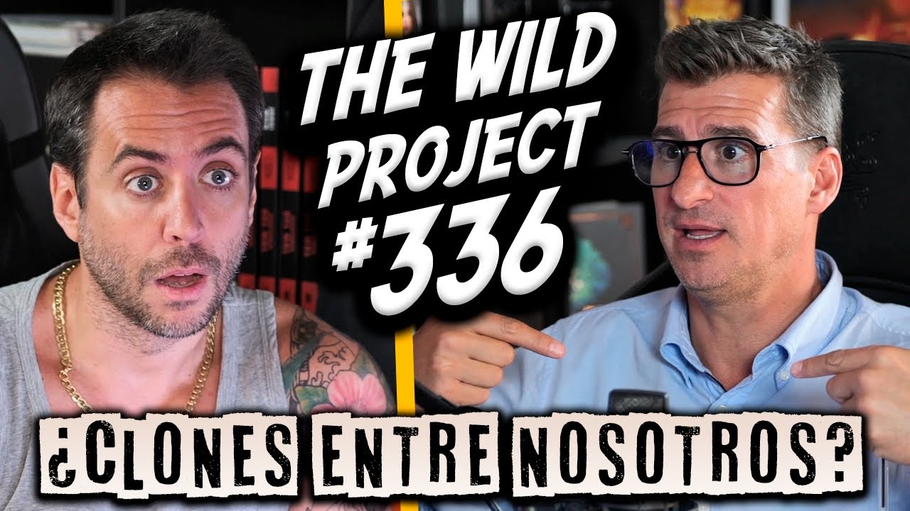 The Wild Project #336 - Enrique Criado | &iquest;Existen ya HUMANOS CLONADOS?, C&oacute;mo clonar tu mascota