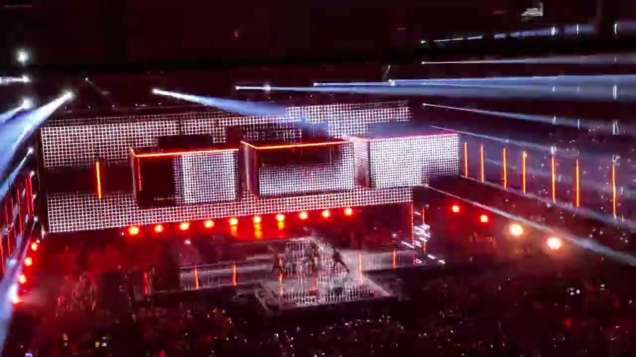 Sweden | Grand Final Afternoon Rehearsal in Malmö Arena - Eurovision 2024