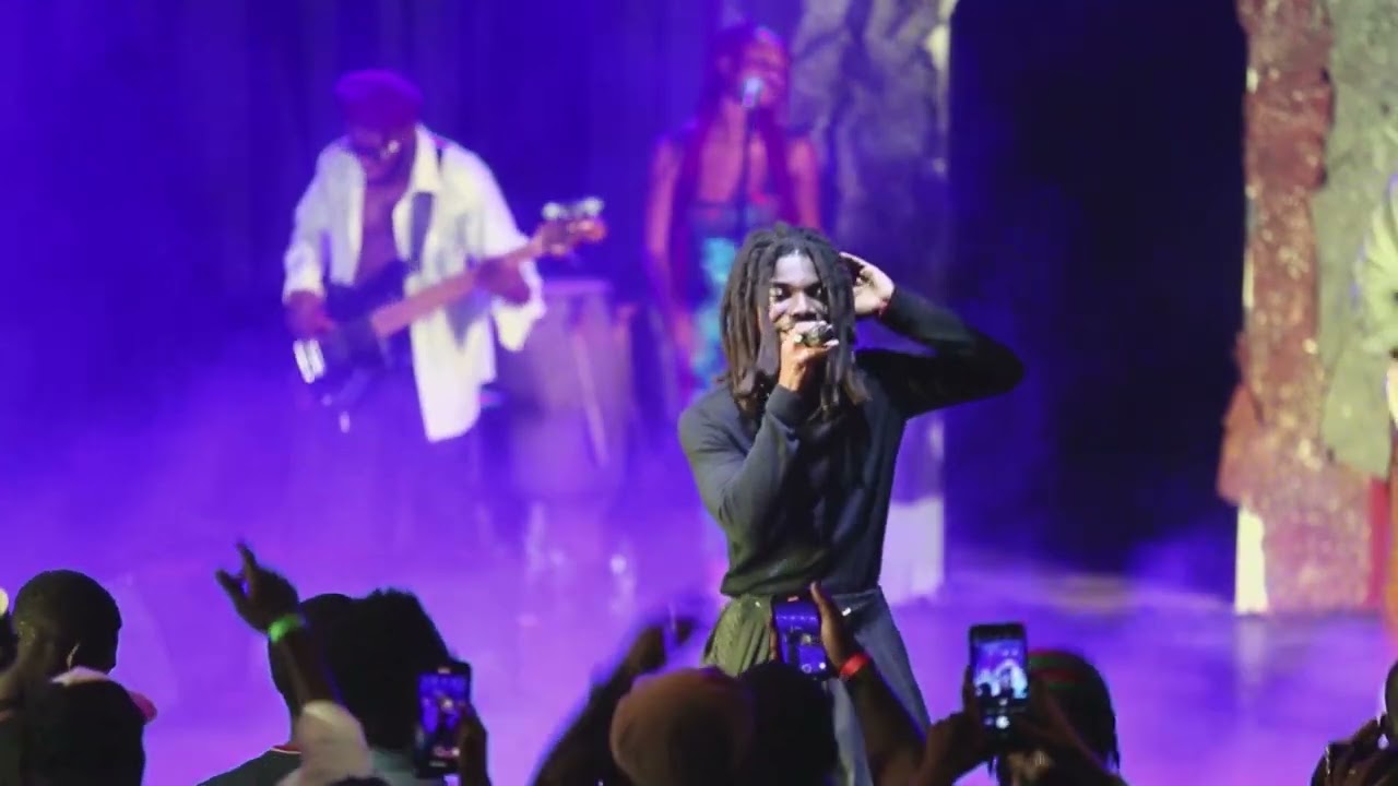 Pure Akan - Mensesa Me Ho (Nyame Mma Experience Live)