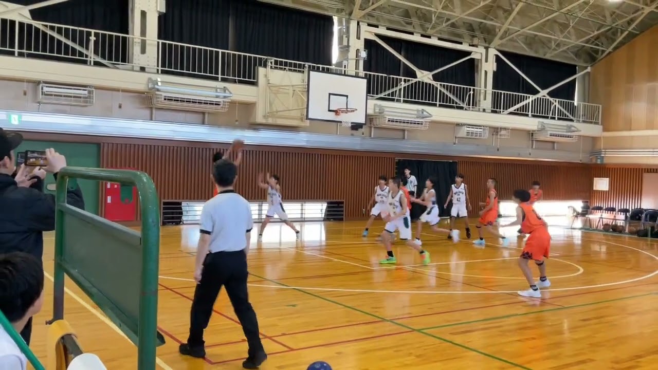 vsベルテックス静岡①