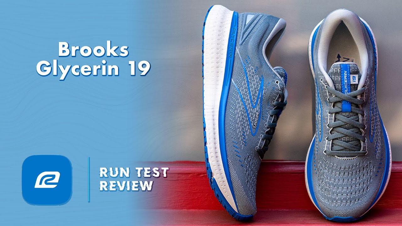 Brooks Glycerin 19 Review: Comfort That 'Can Take You Around the World'