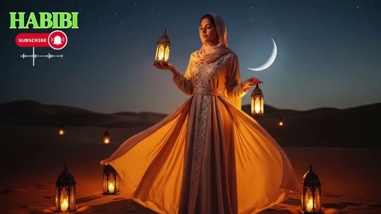 Habibi Royal Nights – Dubai Luxury Ramadan Love Song