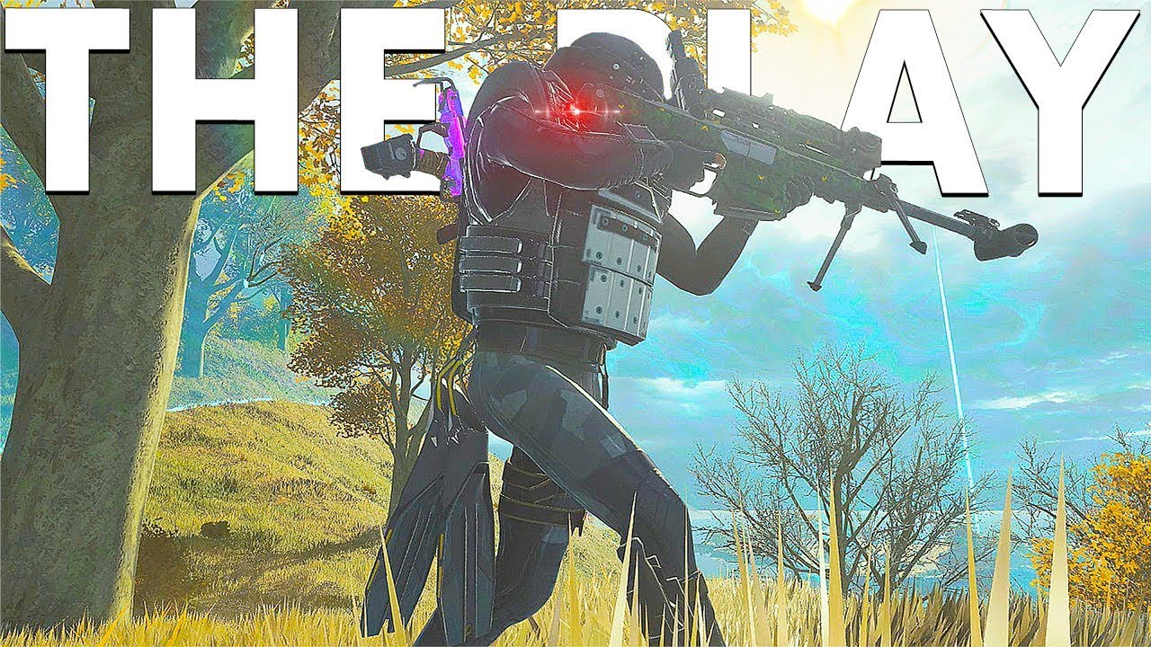 Pally Plays - Blackout