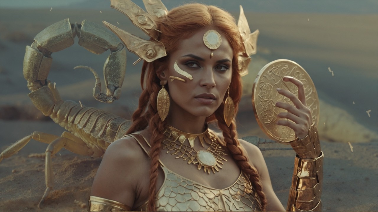 Goddess Codes Downloads | Scorpio |January 2026