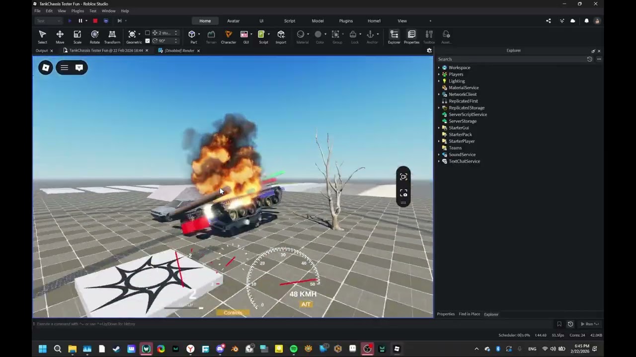 Impact System
