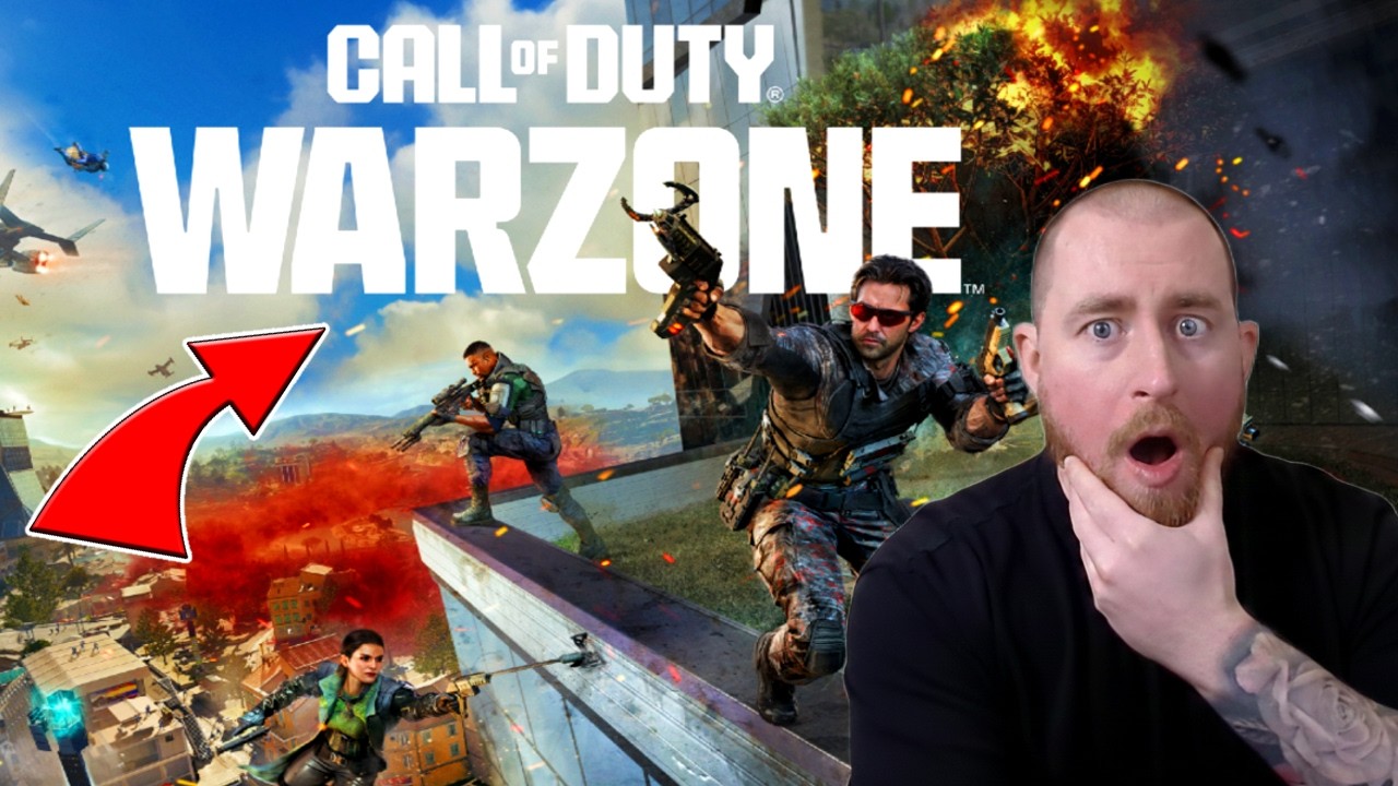 🔴 Black Ops Royale Warzone Winning Every Game! (portrait)