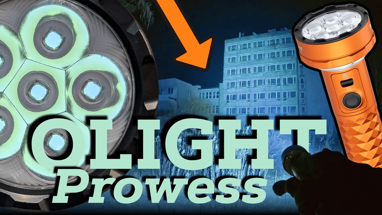 Olight Prowess Recenzja — czy kupiłbym drugi raz?