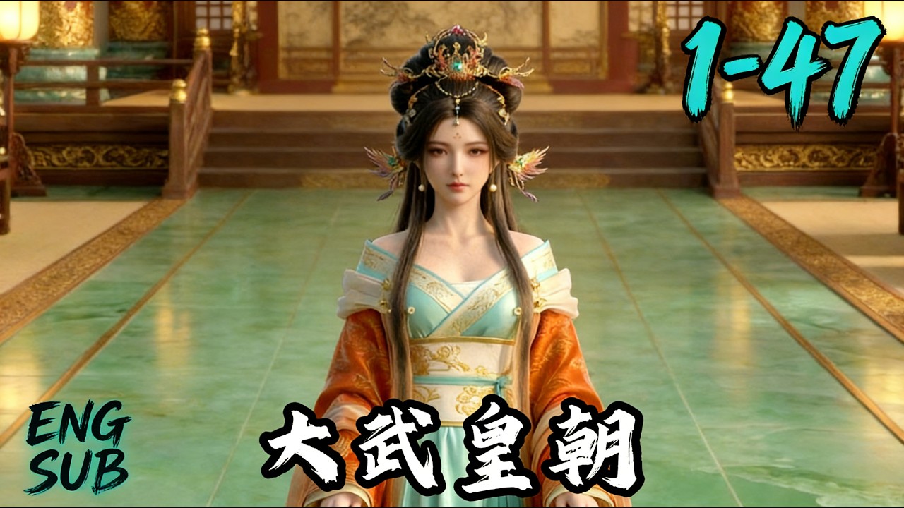 🌻大武皇朝 穿越大武：假太监从死囚到帝师#漫剧 #ai漫剧 #動漫#历史#穿越#drama #aidrama #anime #cultivation