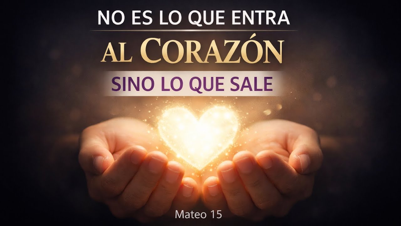 Cuando El Corazón Habla 