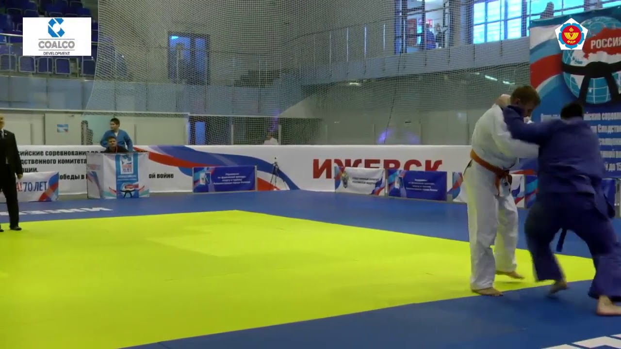 73+kg Фоменков А Шитиков В 18 04 2015 Т4 Всероссийские соревнования на кубок Председателя СКР, ИЖЕВ