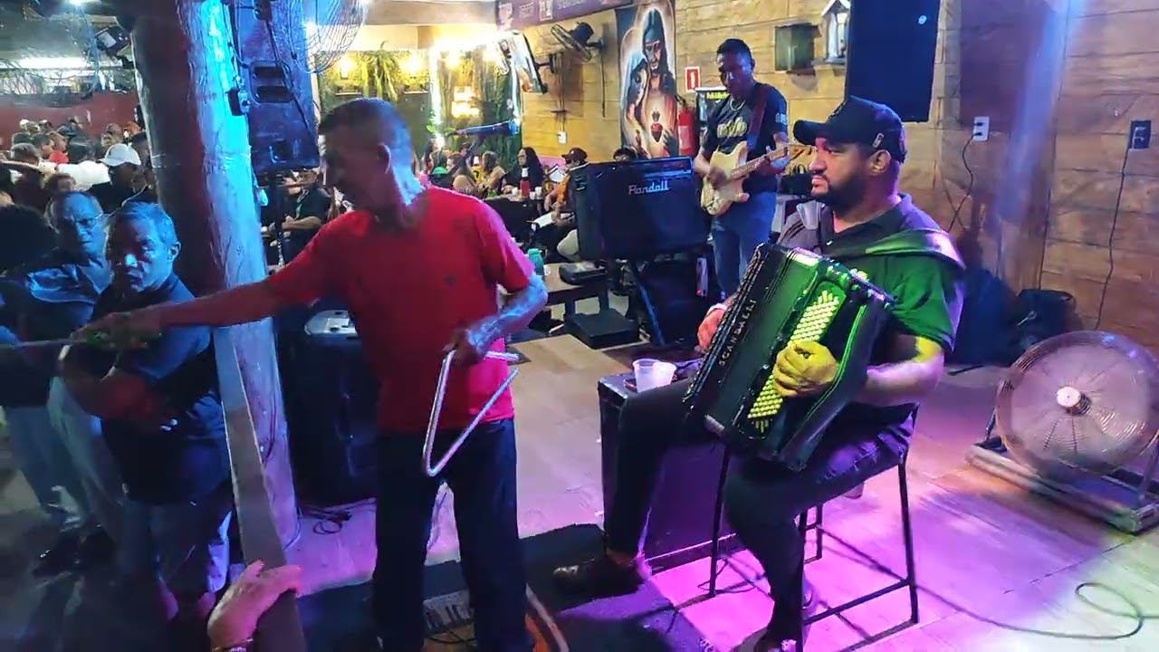 #DINHO NOSSA PISADA AO VIVO DA CASA CHEIA 21 fevereiro de 2026