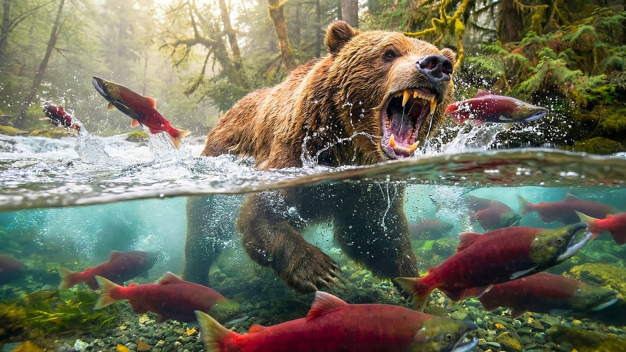 The Most Unbelievable Wonders of The Tongass National Forest | Alaska Documentary