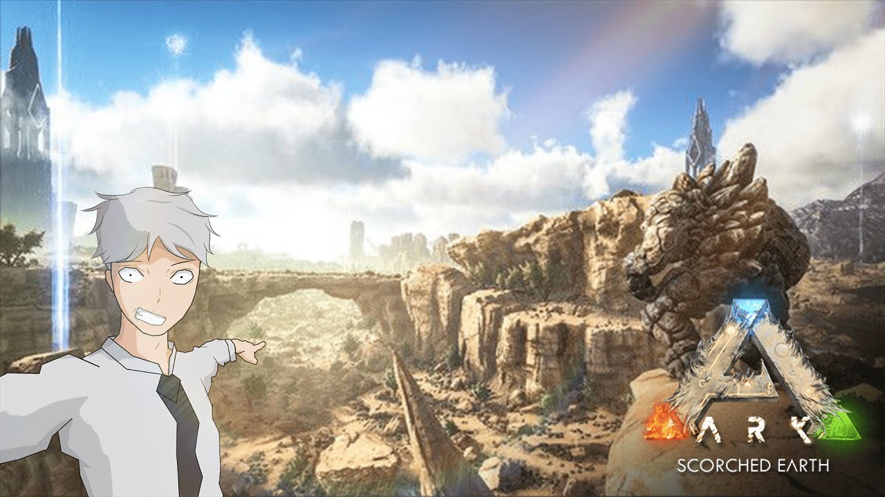 Tame Dino Gurun Hari Ini 🐉☀️ | ARK Scorched Live
