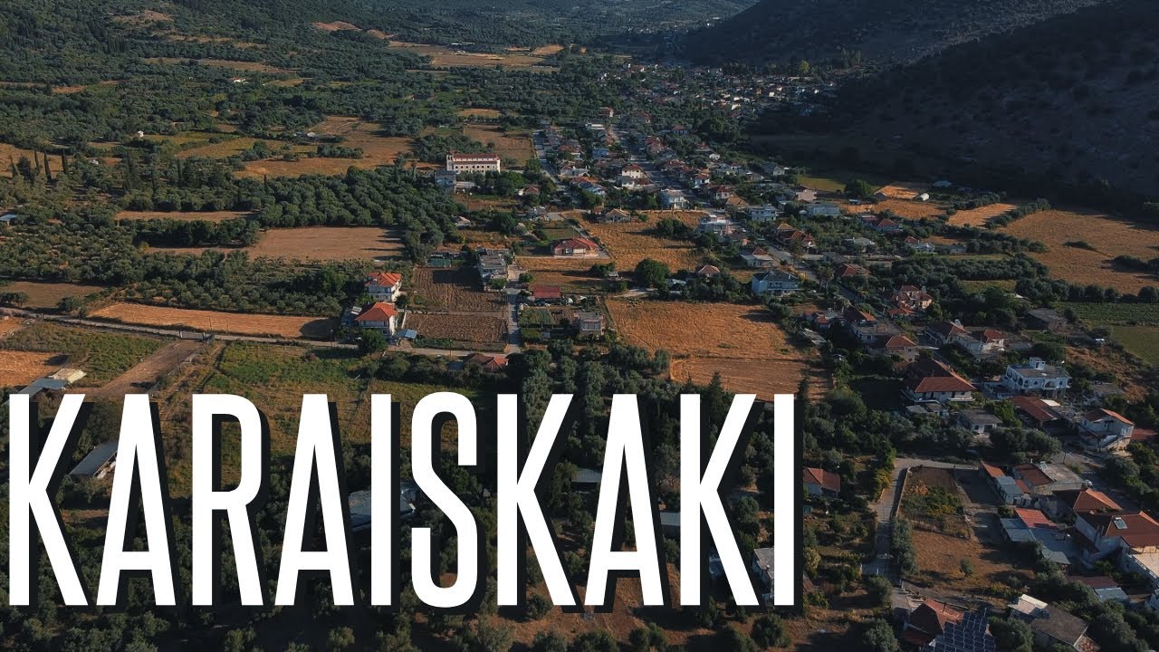 Καραϊσκάκη Αιτωλοακαρνανίας ( karaiskaki )