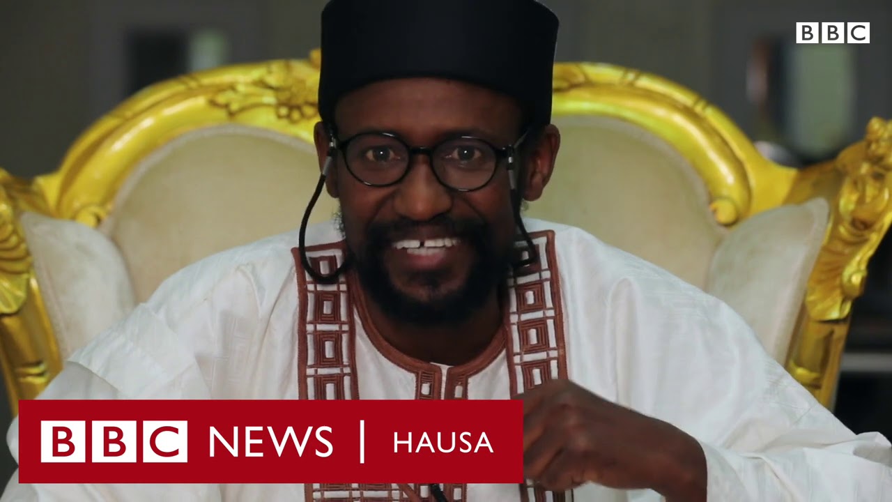 Ku San Malamanku tare da Sheikh Sayyadi Bashir