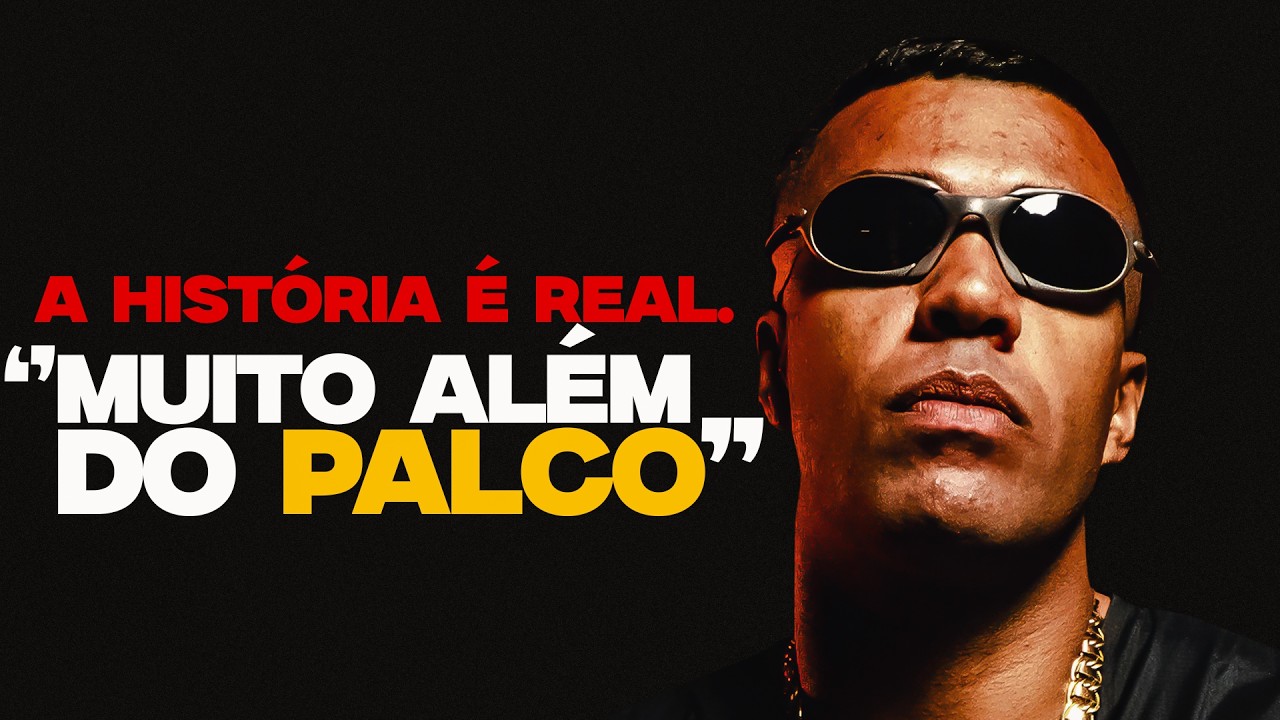 MC Cebezinho - Muito Além do Palco | A História É Real