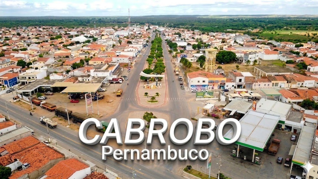 CABROB&Oacute; | Sert&atilde;o de Pernambuco 
