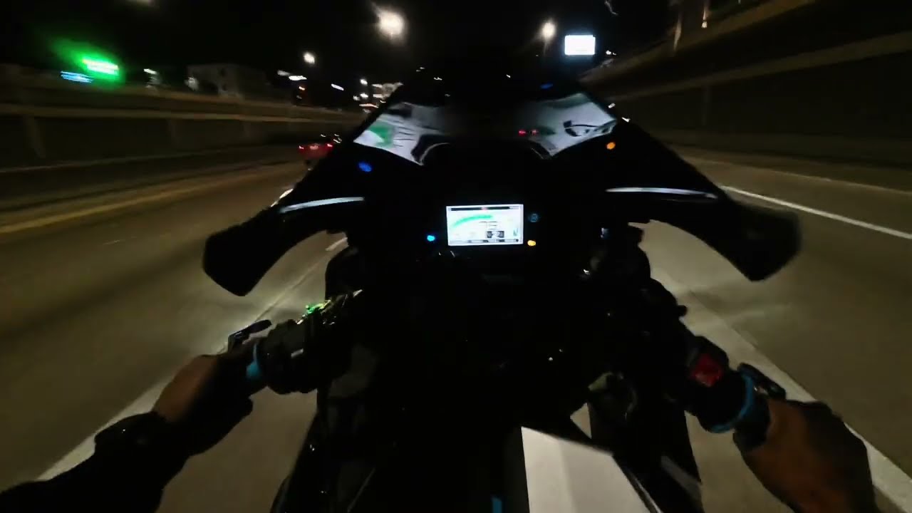 FUEL CITY TO TUNNELS SOLO RIDE GOT WILD