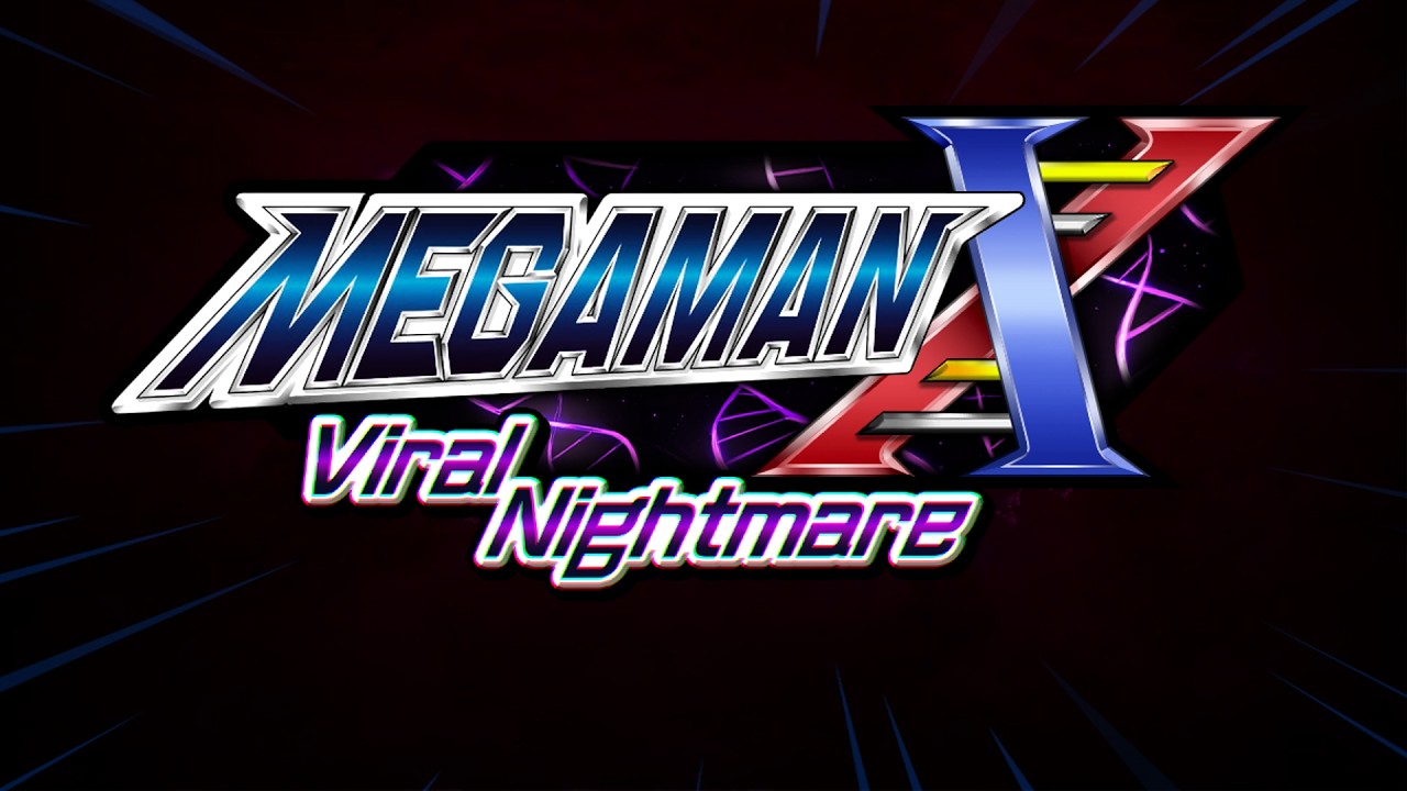 【右邊】Mega Man X: Viral Nightmare Demo-2
