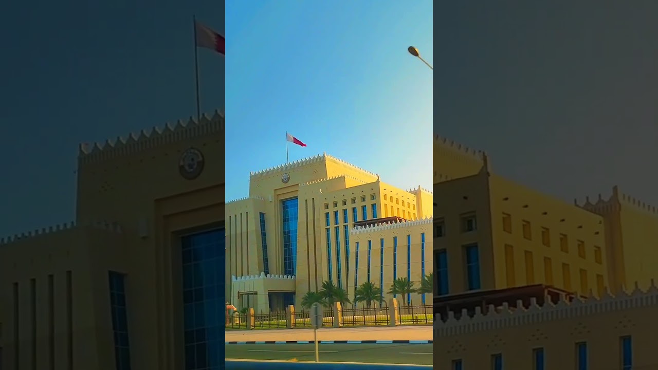 NATIONAL SECURITY||QATAR #qatar #dohaskyline #qatarlife #qatarcity #viralshorts