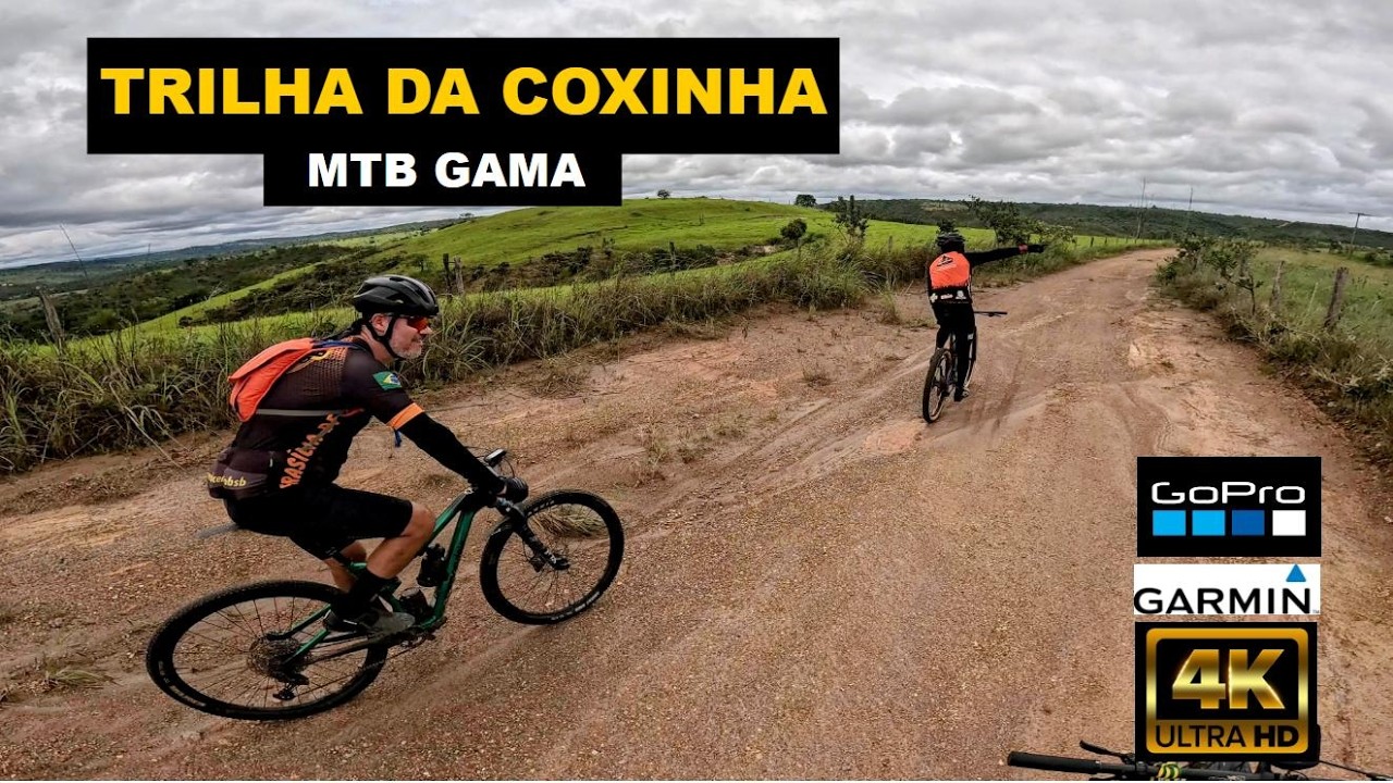 Trilha MTB da Coxinha