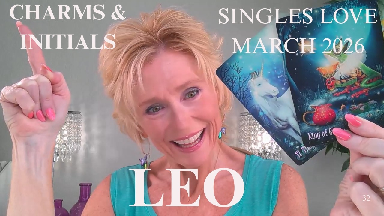 LEO LOVE♌💖LUCK IS ON YOUR SIDE!🍀🤯SOMEONE GOES ABOVE & BEYOND💖 LEO SINGLES MARCH 2026 LOVE TAROT💖