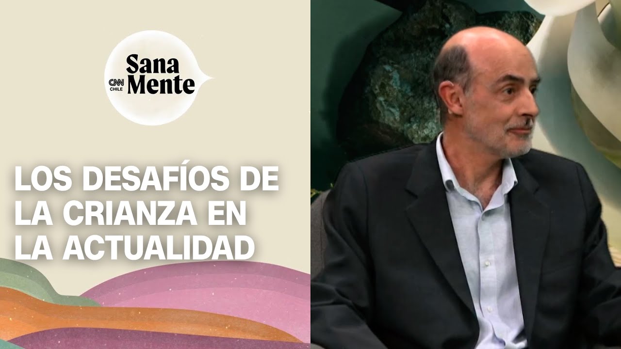 Crianza moderna: Aceleraci&oacute;n y teconolog&iacute;a como desaf&iacute;o | Sana Mente