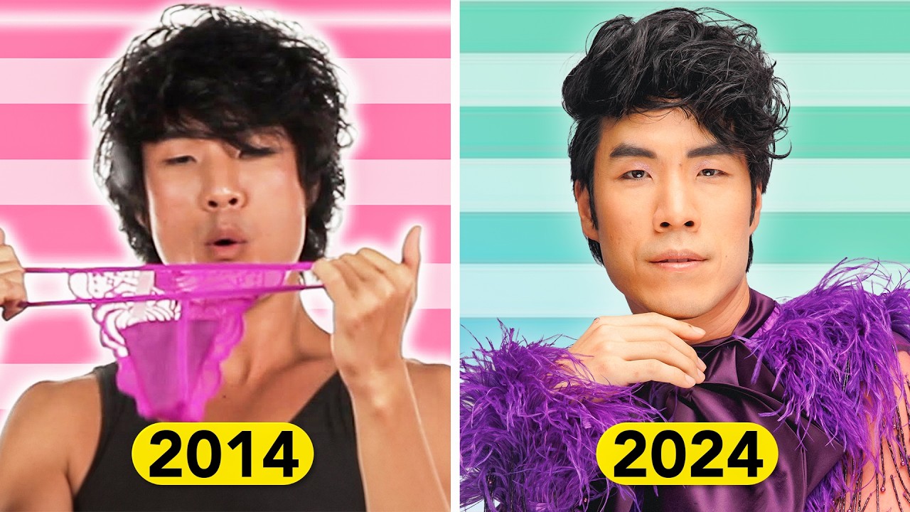 Eugene's Final Try Guys Video