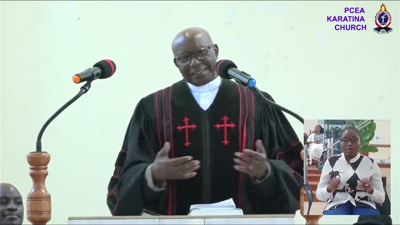 GUCHOKIA GATHO || REV NDEI || KIKUYU SERVICE PREACHING || 06.APRIL.2025