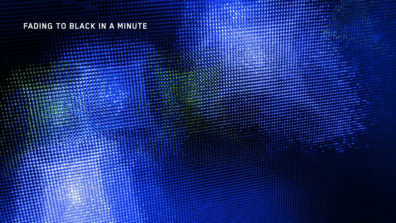 9 hours - The Relaxing Sound of a Force Field - atmospheric / sleep / study and mediation music