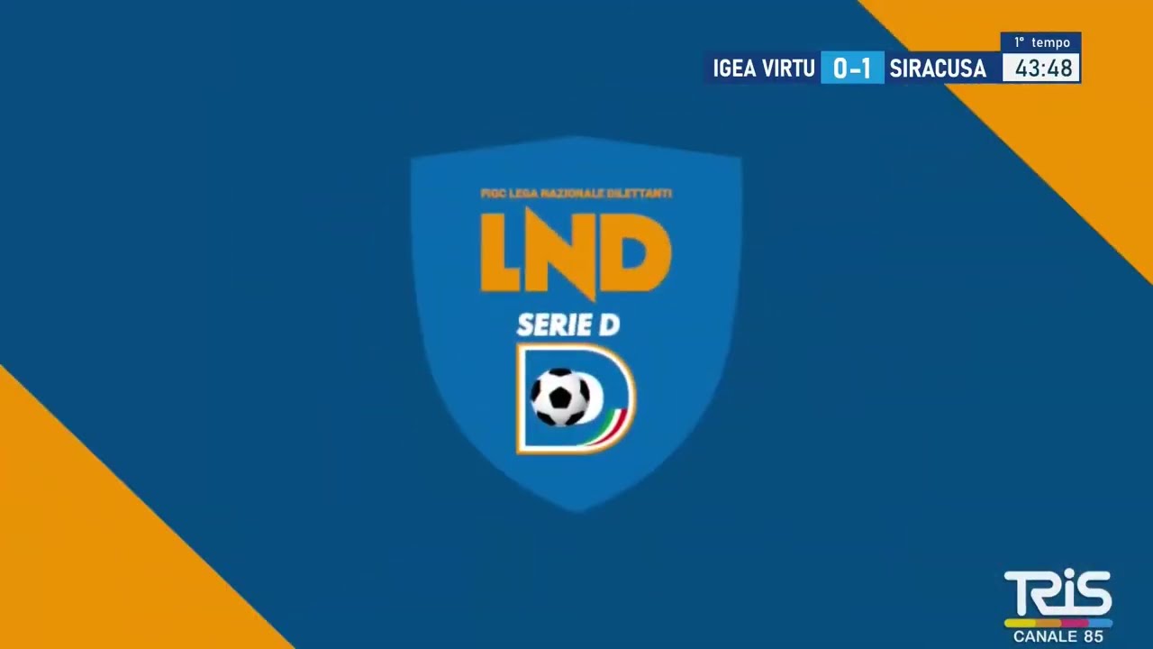 2024-25 Nuova Igea Virtus 1-3 Siracusa
