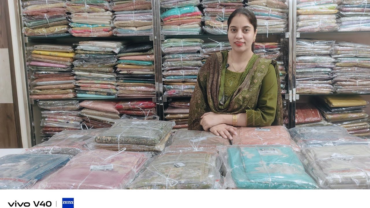 February 21,  ਸਰਦਾਰੀ ਕਾਟਨ ਸੁੱਟਾਂ ਦੀ ਲੇਟੈਸਟ ਕਲੈਕਸ਼ਨ#9877991302 #6239009067 # with beautiful colours