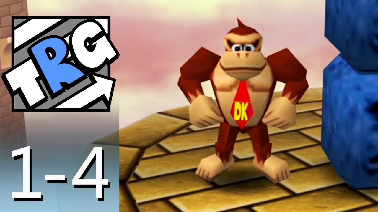 Mario Party Trilogy - Mario’s Rainbow Castle [4]