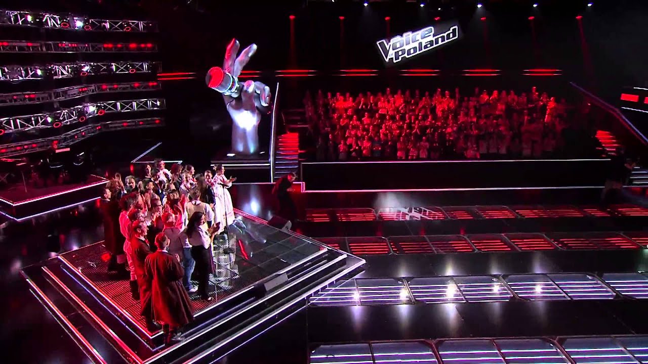 The Voice of Poland V - Aleksandra Nizio - Przesłuchania w ciemno