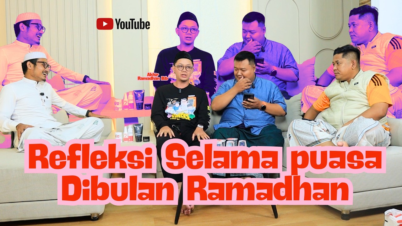 Refleksi Selama puasa Dibulan Ramadhan
