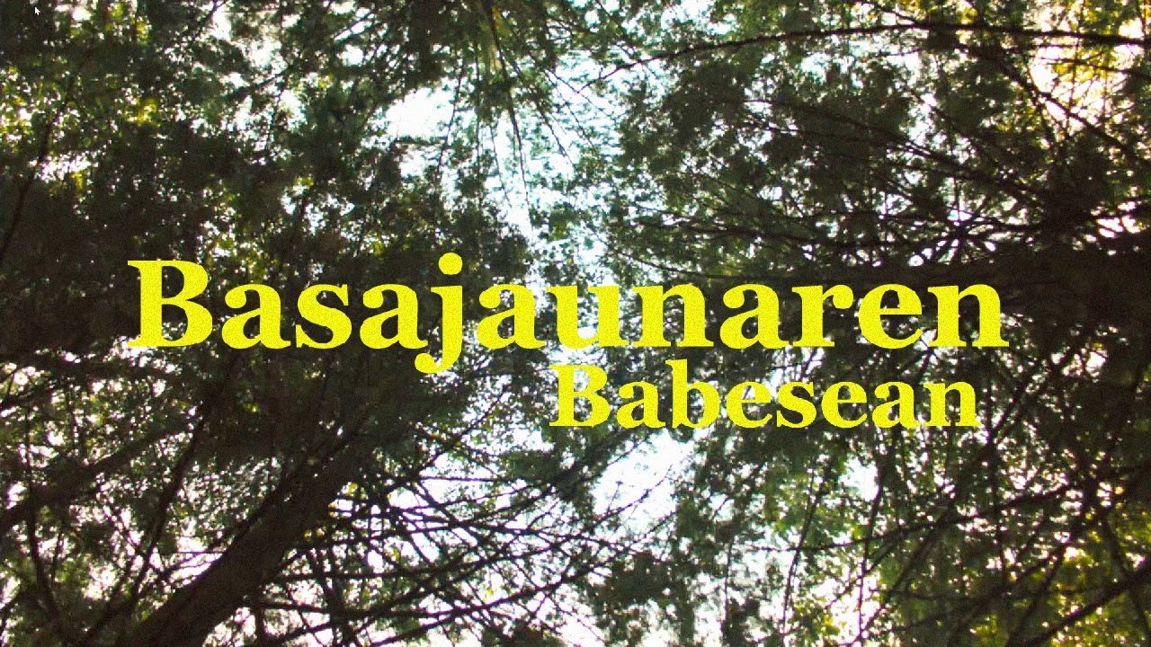 SEMBRANDO KAOS - BASAJAUNAREN BABESEAN (Video/Letra)